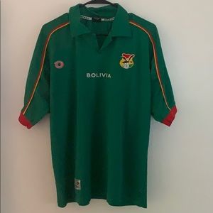 Bolivia Jersey